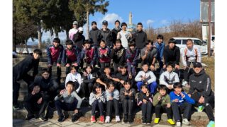 【開催報告】第1回 Sterling Squad 練習体験会🏃‍♂️