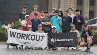 【開催レポート】RSLAB×SS合同練習会 ― THE NORTH FACE 試し履き会