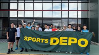【イベント報告】SPORTS DEPO長野店 × adidas 秋冬ランニングシューズ試履きイベントでランニング講座を担当